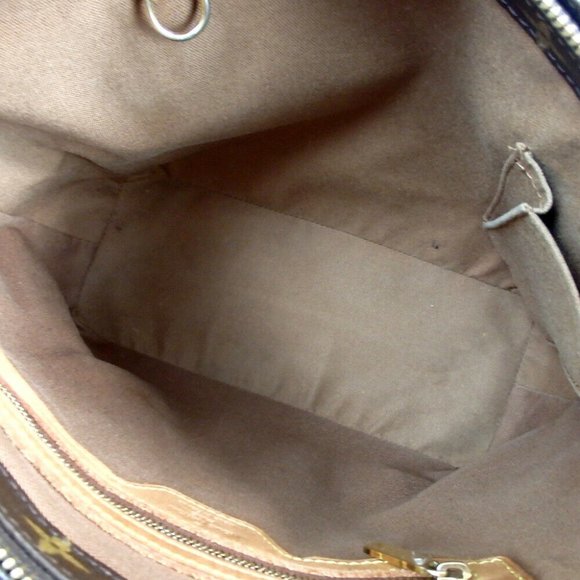 Auth Louis Vuitton Cabas Piano Shoulder. - Picture 5 of 16